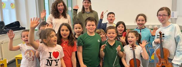 Autumn Fun Day Camp in Vienna Oct. 27-30